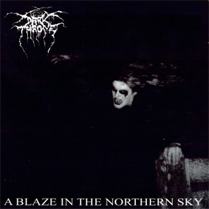 Disco A Blaze In The Northern Sky de Darkthrone