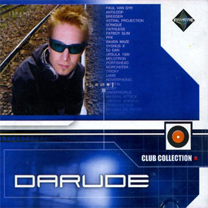 Disco Club Collection de Darude