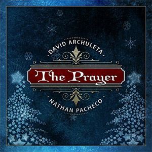 Disco The Prayer de David Archuleta