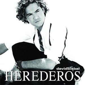 Disco Herederos de David Bisbal