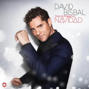 Disco Todo Es Posible En Navidad de David Bisbal