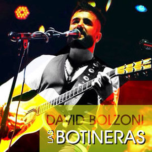 Disco Las Botineras de David Bolzoni