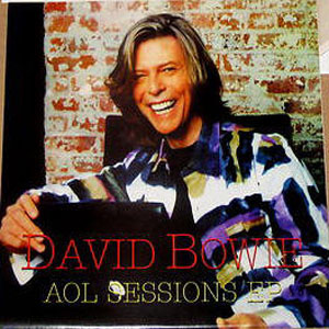 Disco AOL Sessions EP de David Bowie
