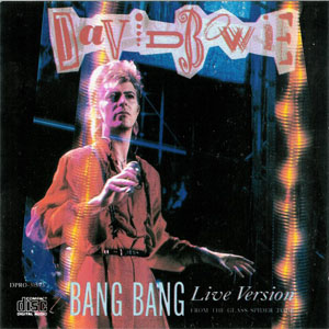 Disco Bang Bang (Live Version) de David Bowie