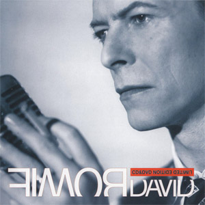 Disco Black Tie White Noise (Limited Edition)  de David Bowie