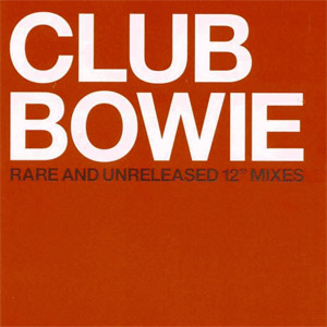 Disco Club Bowie de David Bowie