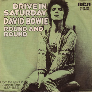 Disco Drive-In Saturday de David Bowie