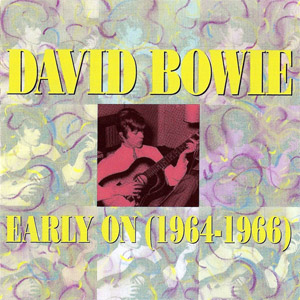 Disco Early On (1964-1966)  de David Bowie