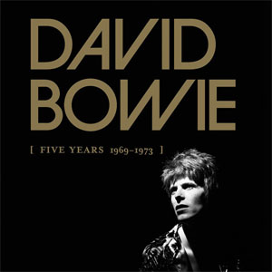 Disco [Five Years 1969 - 1973] de David Bowie