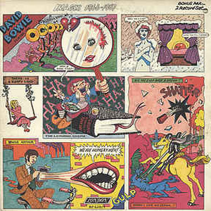 Disco Images 1966-1967 de David Bowie
