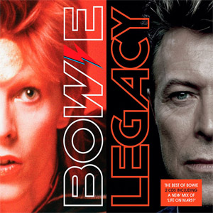 Disco Legacy  de David Bowie