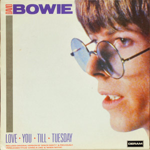 Disco Love You Till Tuesday de David Bowie