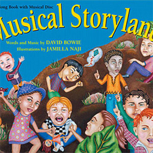 Disco Musical Storyland de David Bowie