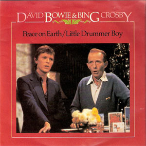 Disco Peace On Earth / Little Drummer Boy de David Bowie