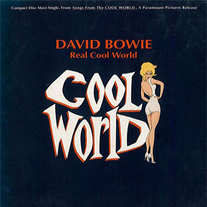 Disco Real Cool World de David Bowie