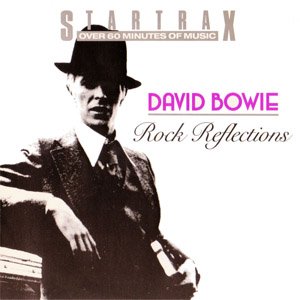 Disco Rock Reflections de David Bowie
