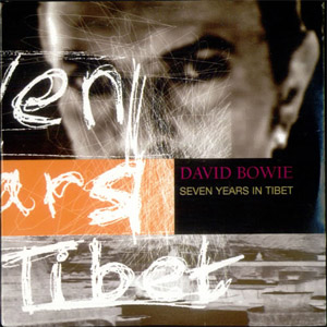 Disco Seven Years In Tibe de David Bowie