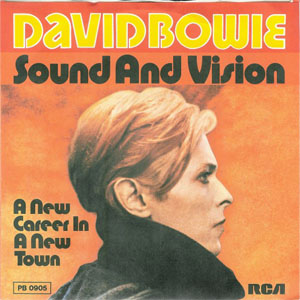 Disco Sound And Vision de David Bowie