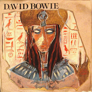 Disco The Ching-A-Ling Song de David Bowie