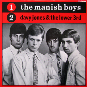 Disco The Mannish Boys / Davy Jones And The Lower Third (Ep) de David Bowie