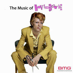 Disco The Music of David Bowie 1970-1976 de David Bowie