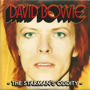 Disco The Starman's Oddity de David Bowie