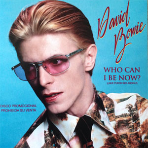Disco Who Can I Be Now? de David Bowie