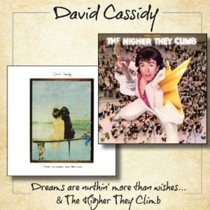 Disco Dreams Are Nuthin More Than Wishes Higher They de David Cassidy