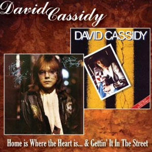 Disco Home Is Where The Heart Is  Getting It In Street de David Cassidy