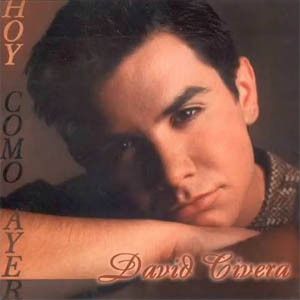 Disco Hoy Como Ayer de David Civera