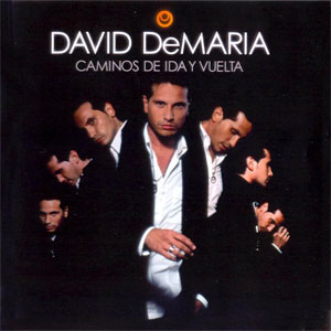 Disco Caminos De Ida y Vuelta de David DeMaria