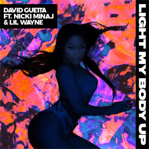 Disco Light My Body Up de David Guetta