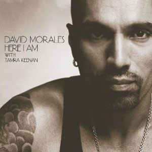 Disco Here I Am de David Morales