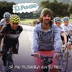 Disco Si Me Pusiera En Tu Piel de David Otero