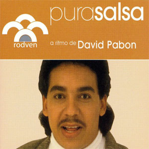Disco Pura Salsa de David Pabón