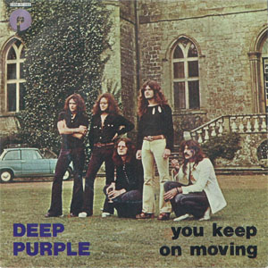 Disco You Keep On Moving de Deep Purple