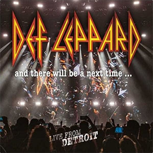 Disco And There Will Be A Next Time... Live From Detroit de Def Leppard