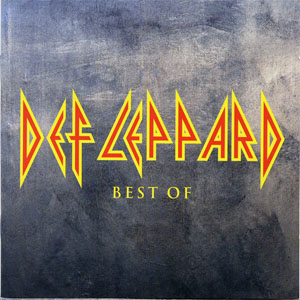 Disco Best Of de Def Leppard