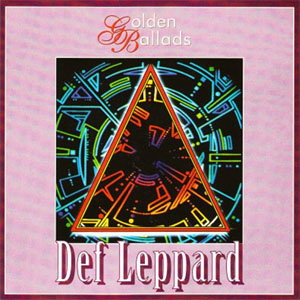 Disco Golden Ballads de Def Leppard