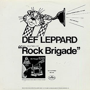 Disco Rock Brigade de Def Leppard