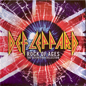 Disco Rock Of Ages: The Definitive Collection de Def Leppard