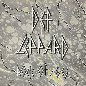 Disco Rock Of Ages de Def Leppard