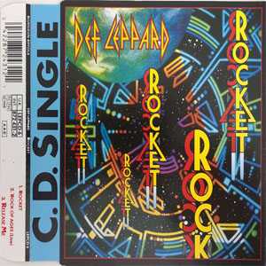 Disco Rocket de Def Leppard
