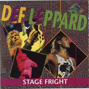 Disco Stage Fright de Def Leppard