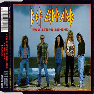 Disco Two Steps Behind de Def Leppard
