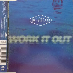 Disco Work It Out de Def Leppard