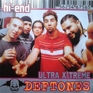 Disco Hi-End Ultra X-Treme de Deftones