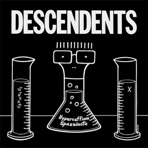 Disco Hypercaffium Spazzinate (Deluxe Edition)  de Descendents 