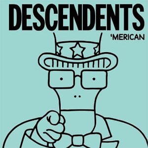 Disco 'merican  de Descendents 