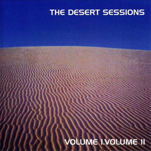 Disco Volume I. Volume II  de Desert Sessions